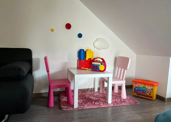 Ferienwohnungen Nahrstedt