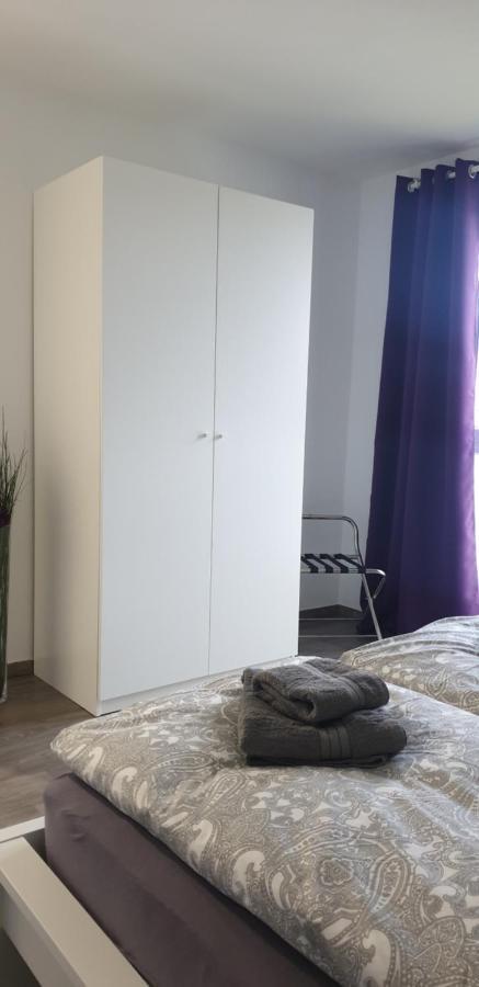 Apartment Nahrstedt *