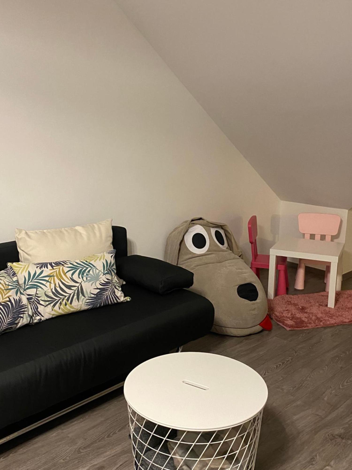 Apartment Nahrstedt *