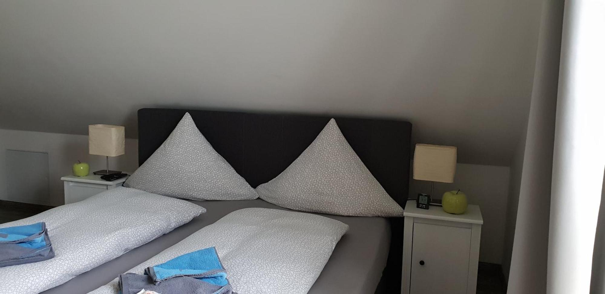 Apartment Nahrstedt *